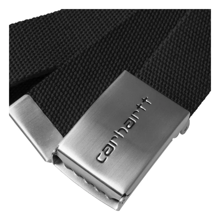 Cintura Clip | Nero- Immagine del prodotto n°1