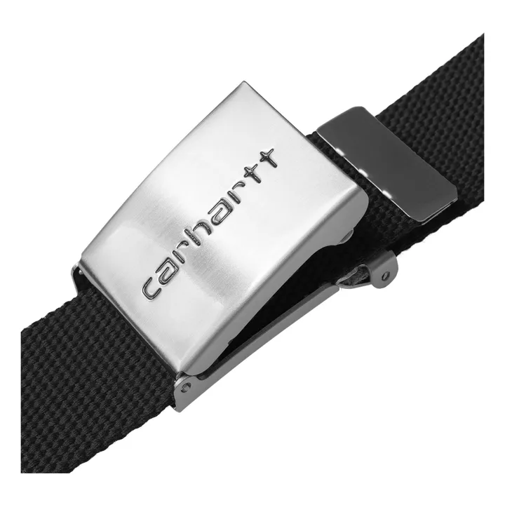 Cintura Clip | Nero- Immagine del prodotto n°2