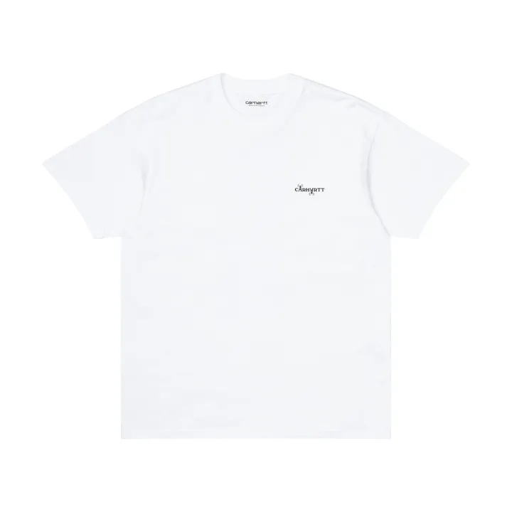 Calibrate T-shirt  | White- Product image n°1