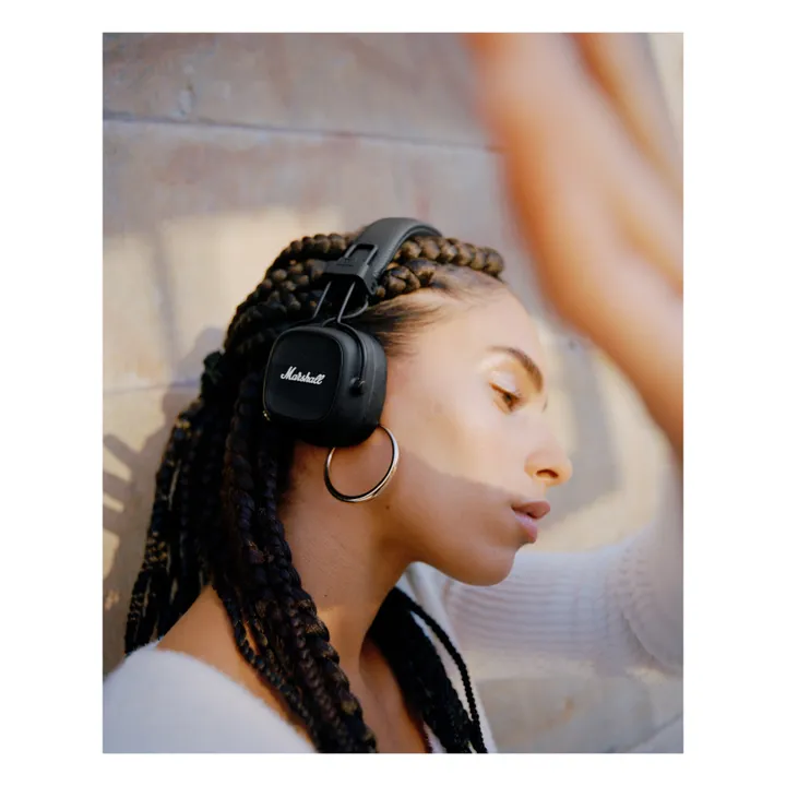 Casque audio Bluetooth Major IV | Noir- Image produit n°2
