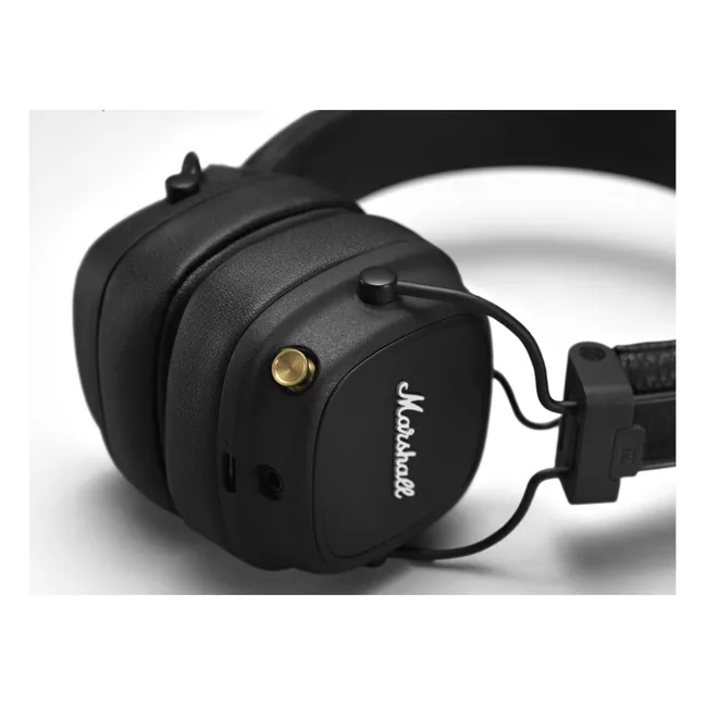 Bluetooth Major IV Headset | Black
