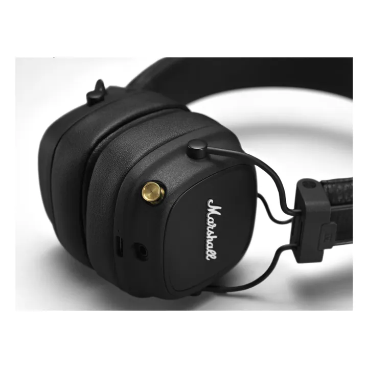 Casque audio Bluetooth Major IV | Noir- Image produit n°9
