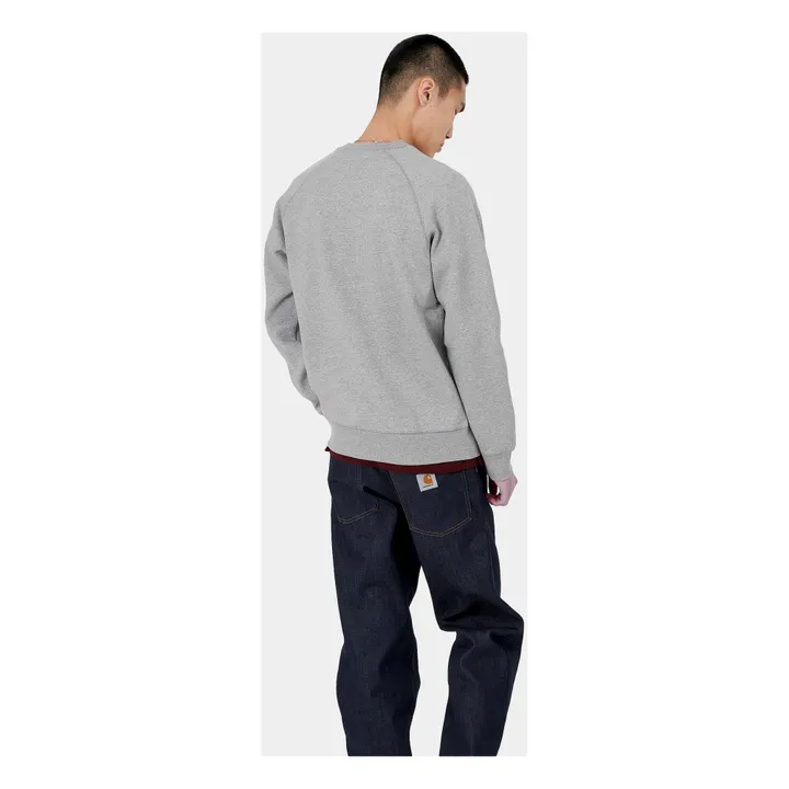 Chase Sweatshirt  | Grey- Product image n°2
