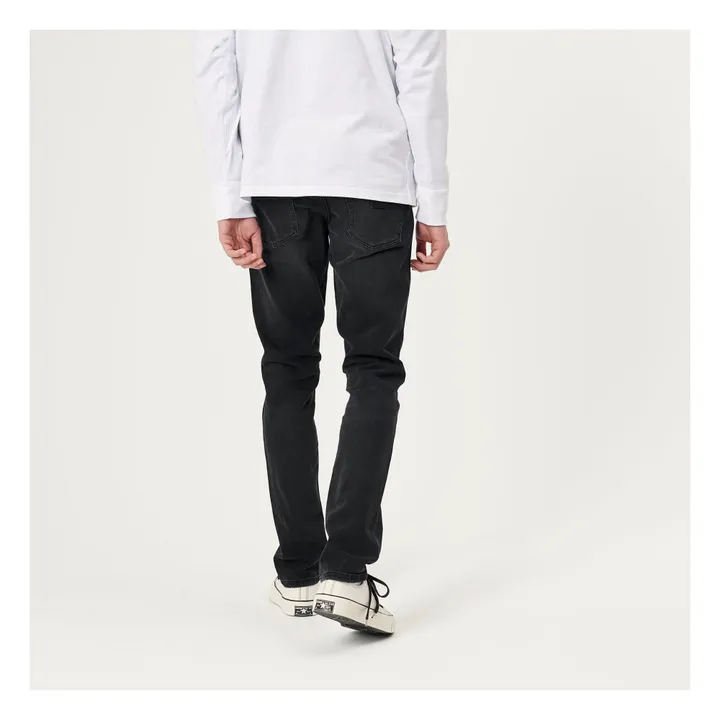 Jeans Skinny Rebel | Schwarz- Produktbild Nr. 2