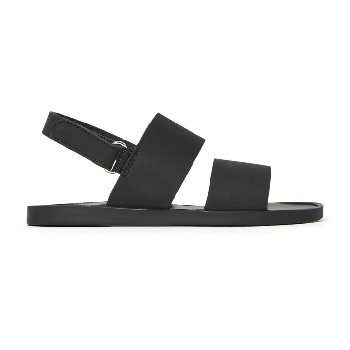 Sandalen | Schwarz- Produktbild Nr. 0
