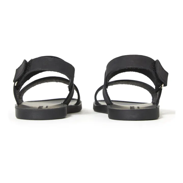 Sandalen | Schwarz- Produktbild Nr. 4