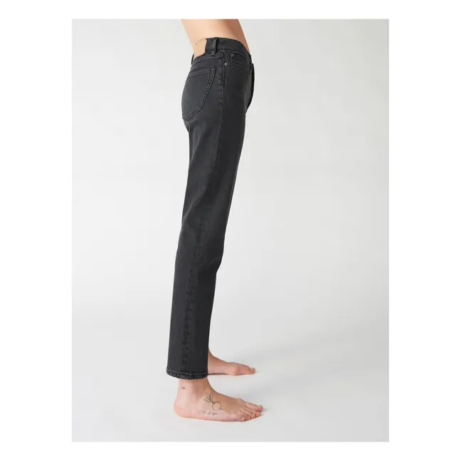 Jeans Classic 5-pocket | Used Black