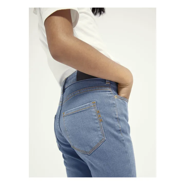 Jeans Skinny Bio-Baumwolle | Denim- Produktbild Nr. 2