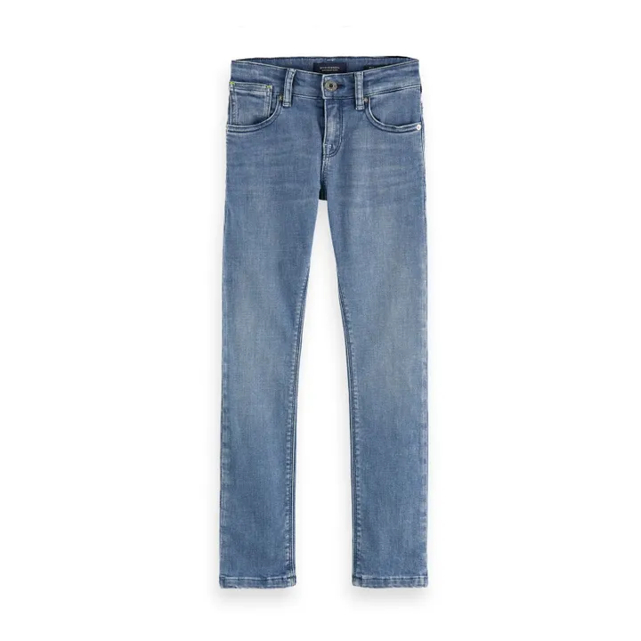 Jeans Slim | Vaquero- Imagen del producto n°0