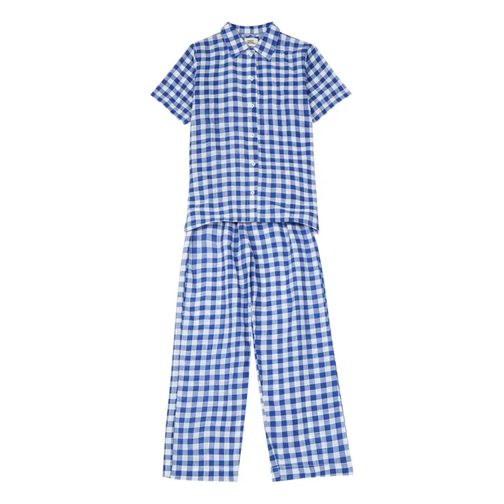 Pyjamas | Blue- Product image n°0