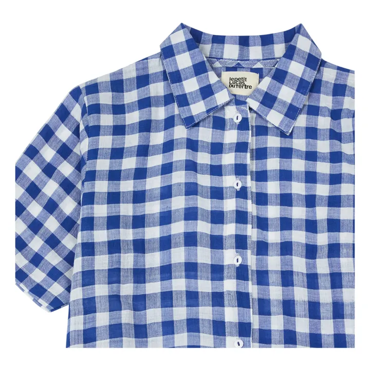 Pyjamas | Blue- Product image n°1