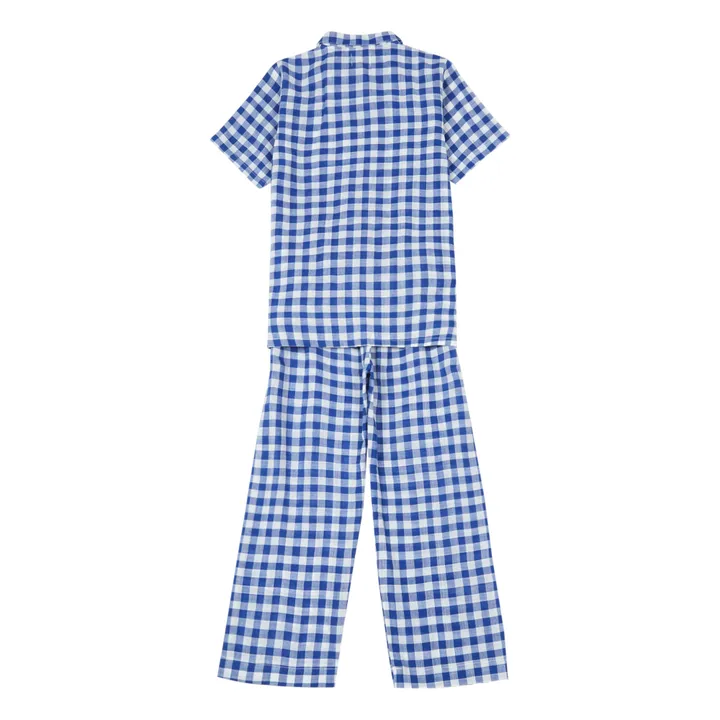 Pyjamas | Blue- Product image n°2