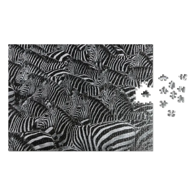 Puzzle Wildlife Zebra - 500 pezzi