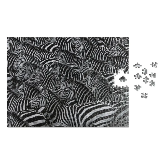 Puzzle Wildlife Zebra - 500 pièces