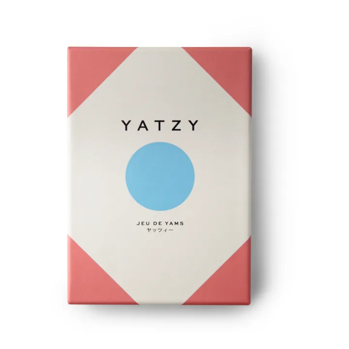 Würfelspiel Yatzy- Produktbild Nr. 0