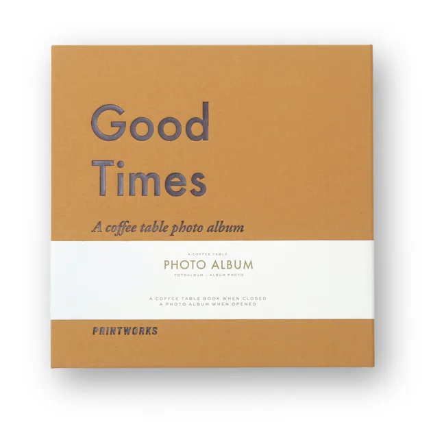 Album fotografico - Good Times
