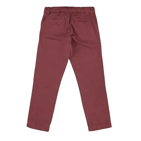 Pantalon Chino Obius | Terracotta- Image produit n°2