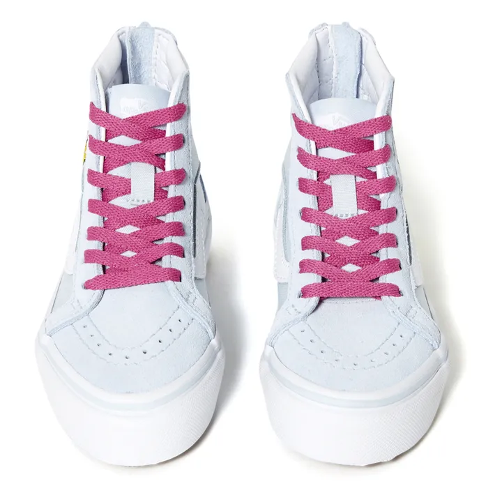 Sneakers SK8-Hi con zip Licorne | Azzurro- Immagine del prodotto n°3