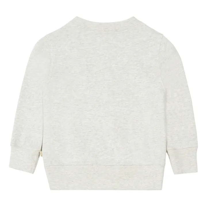 Sweatshirt Oyster | Grau- Produktbild Nr. 5