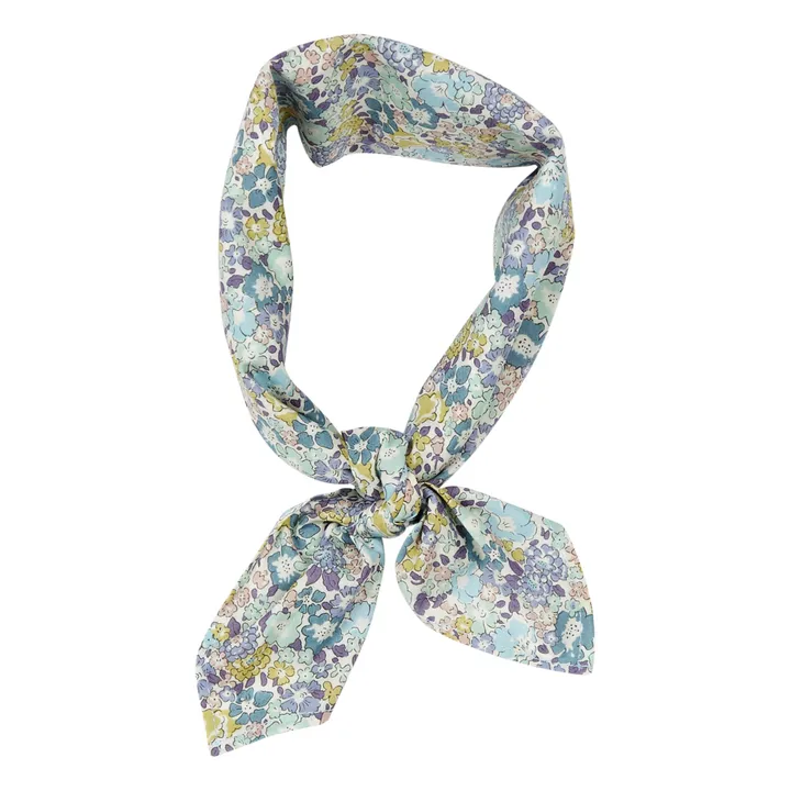 Liberty Camila Scarf | Blue- Product image n°0