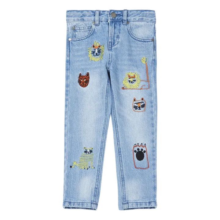 Jeans Boyfriend | Denim- Produktbild Nr. 0