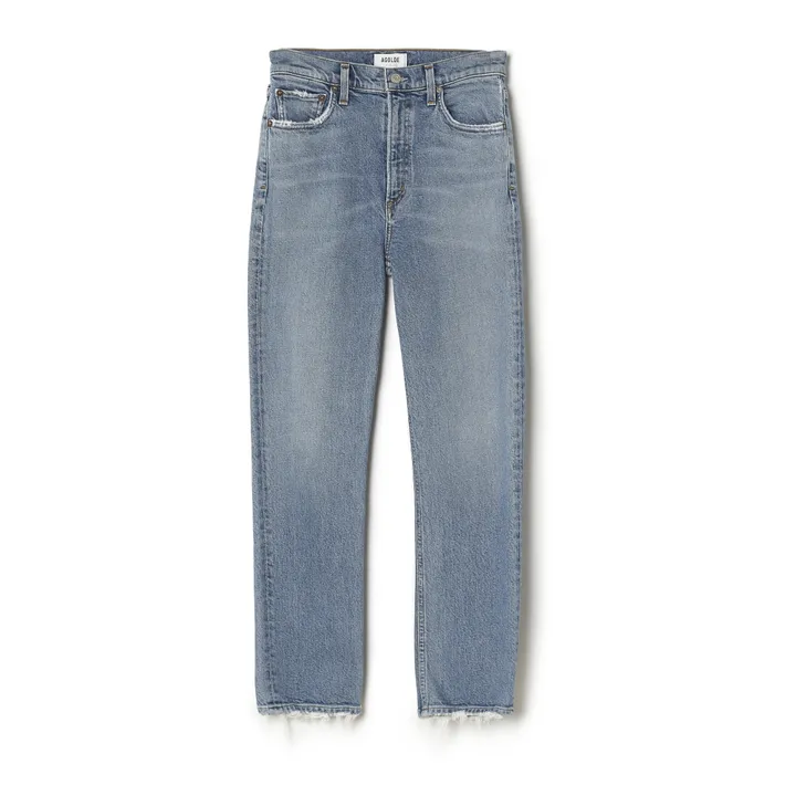 Wilder Organic Cotton Jeans  | Cascadia- Product image n°1