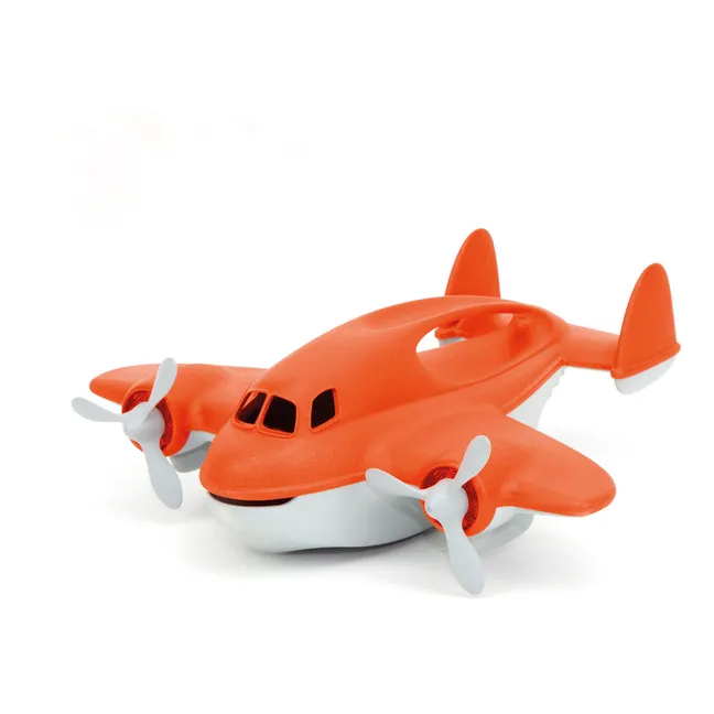Firefighting Aircraft Toy | Red