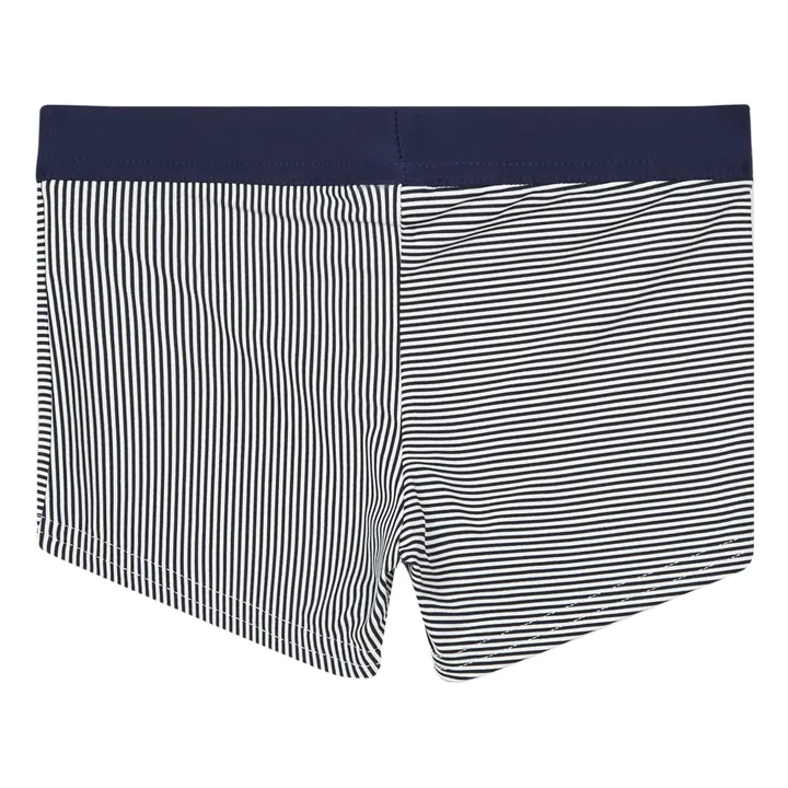 Locean Swimming Boxers  | Navy blue- Product image n°1