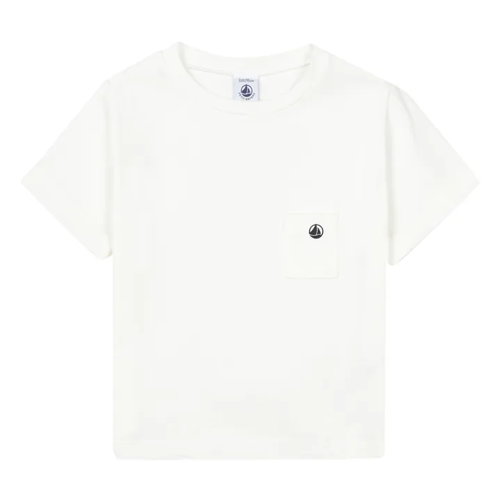 T-Shirt Lanklin | Weiß- Produktbild Nr. 0