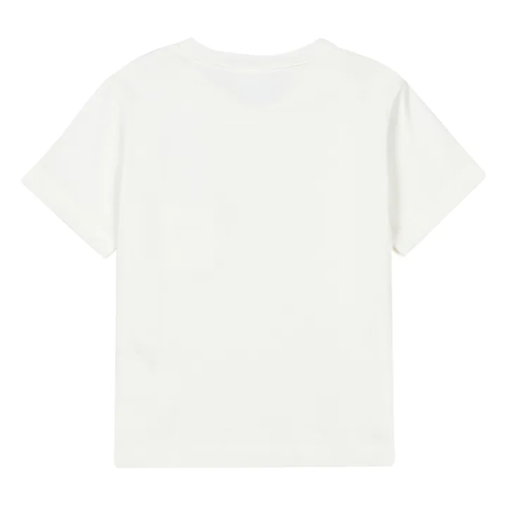 T-Shirt Lanklin | Weiß- Produktbild Nr. 1
