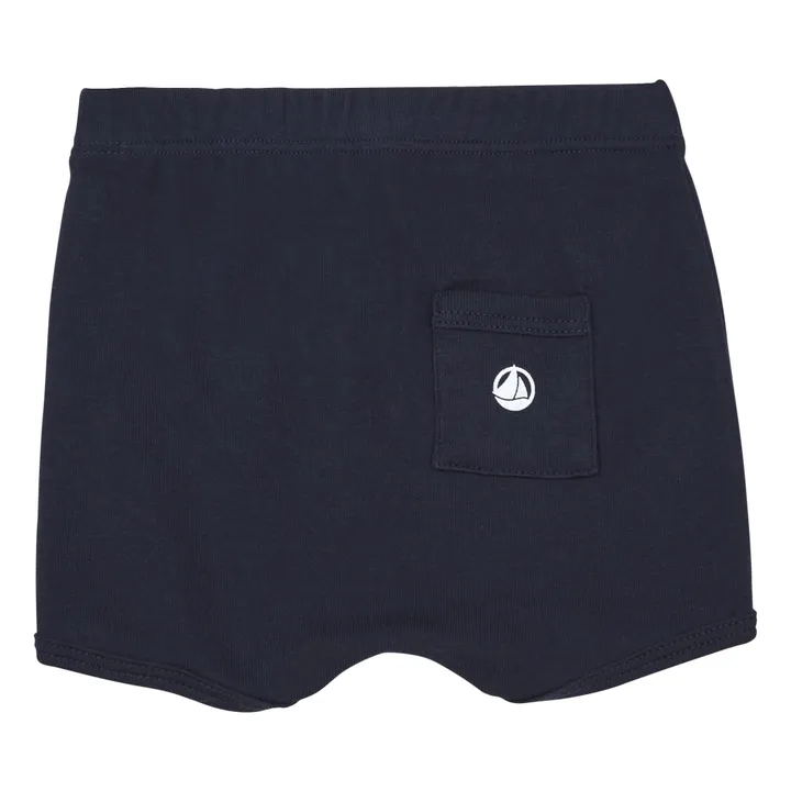 Shorts Matheo | Blu marino- Immagine del prodotto n°1
