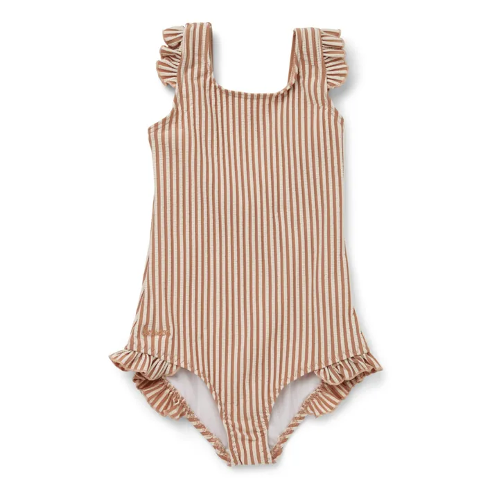 Tanna Swimsuit  | Dusty Pink- Product image n°0