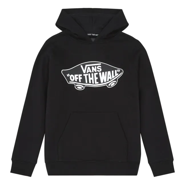 Hoodie Off The Wall Uni | Noir