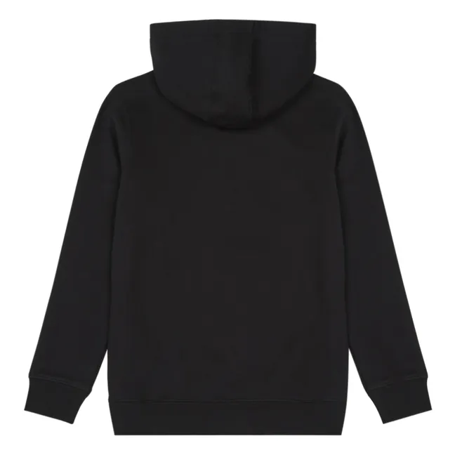 Hoodie Off The Wall Uni | Noir