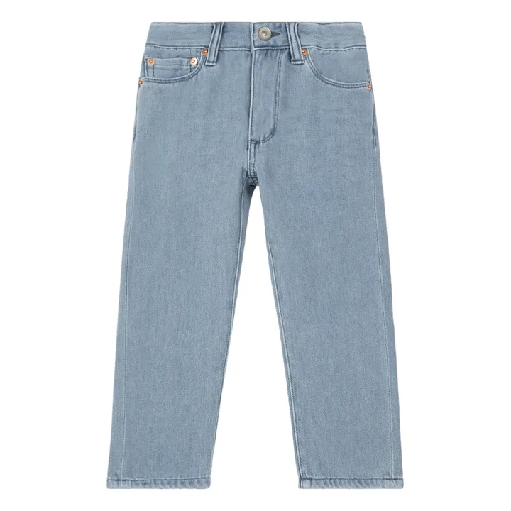 Jeans Relaxed Peyo | Denim Stonewashed- Produktbild Nr. 0