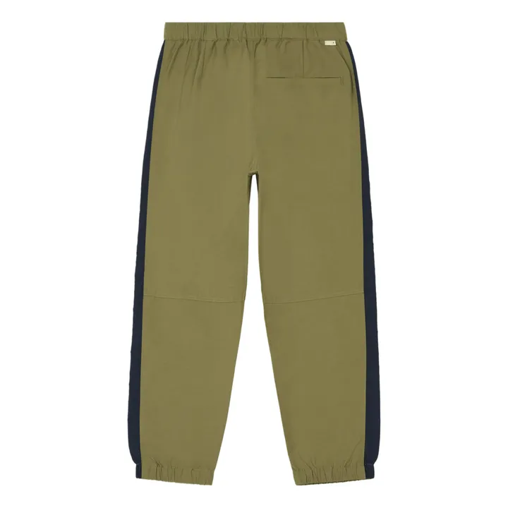 Joan Relaxed Adjustable Waist Trousers  | Camel- Product image n°1
