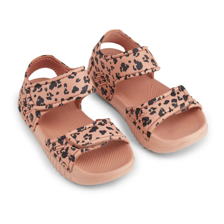 Blumer Sandals  | Pink- Product image n°0