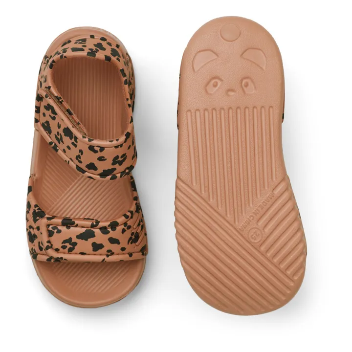 Blumer Sandals  | Pink- Product image n°1