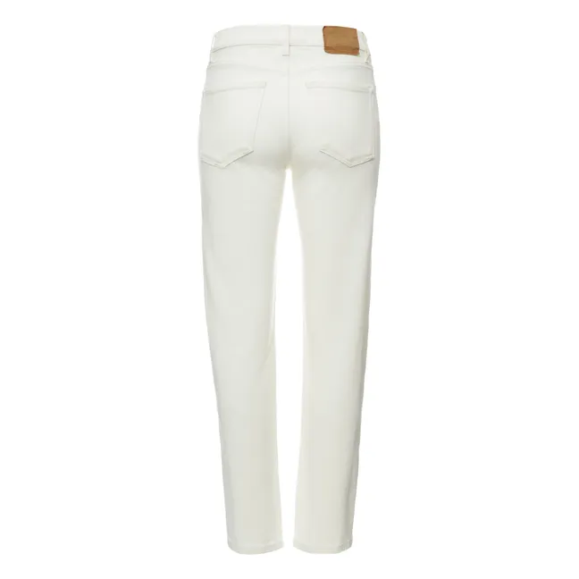 Jeans Classic 5-pocket | Natural White