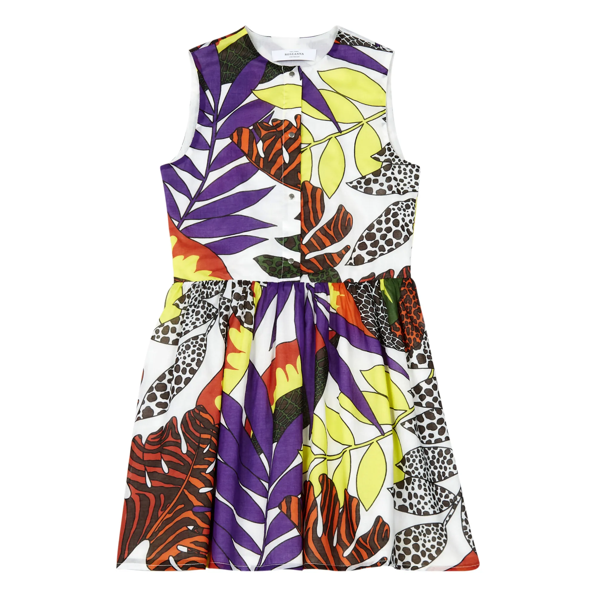 Roseanna Purple Kandinsky Ursula Dress - X Smallable