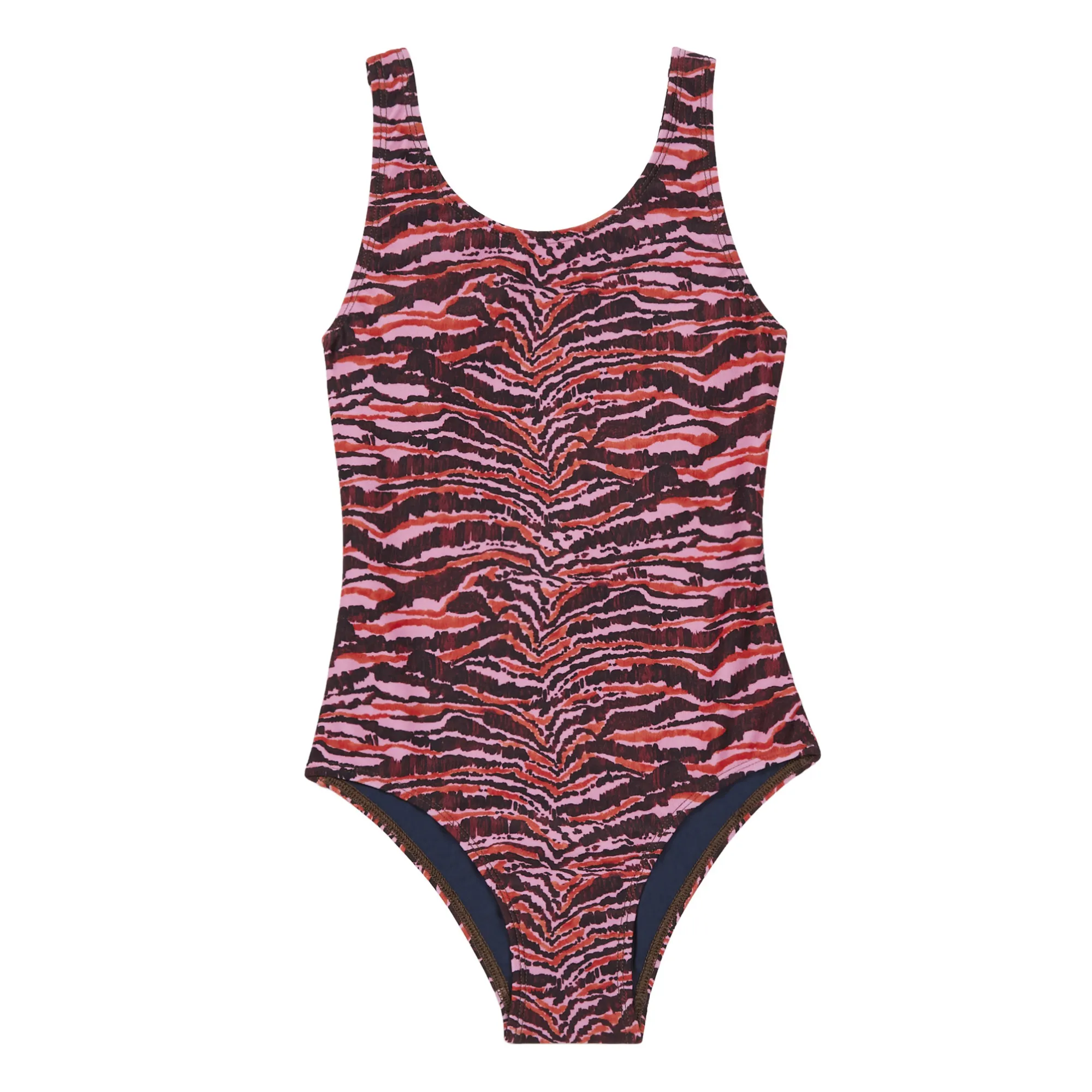 Roseanna Pink Pamela Landscape Swimsuit - X Smallable