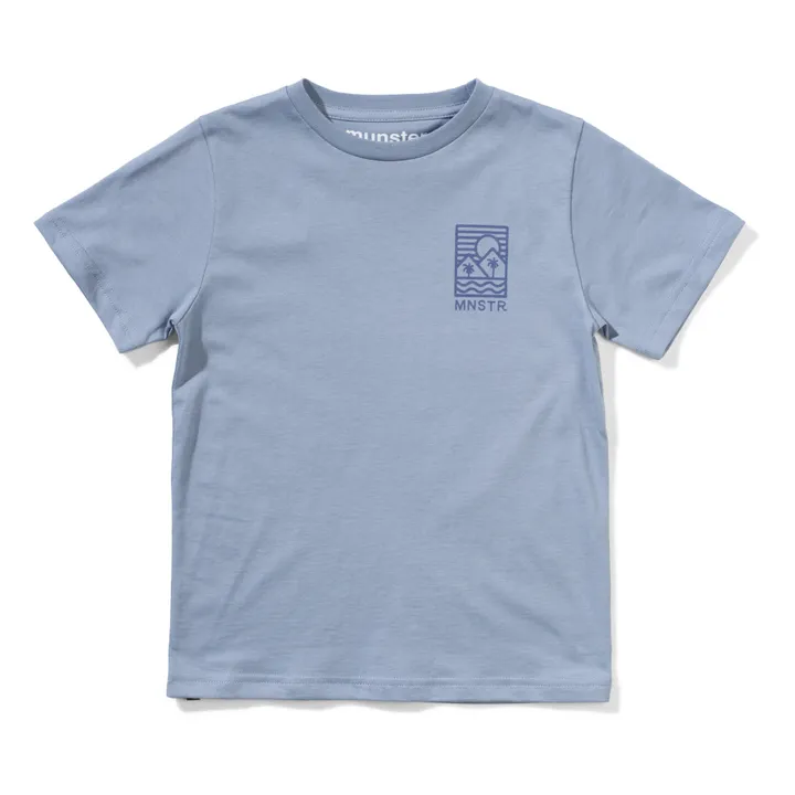 Camiseta Sandhills | Azul- Imagen del producto n°0