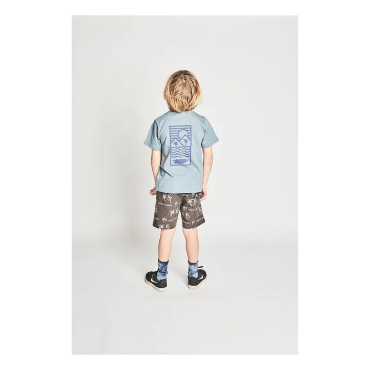 Camiseta Sandhills | Azul- Imagen del producto n°2