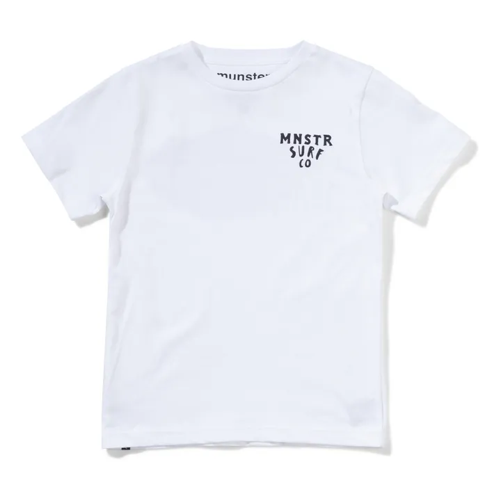 T-Shirt Gragon Isle | Bianco- Immagine del prodotto n°0