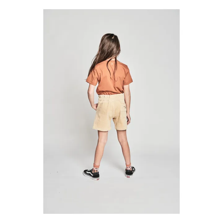 Shorts Lenny | Bianco- Immagine del prodotto n°2