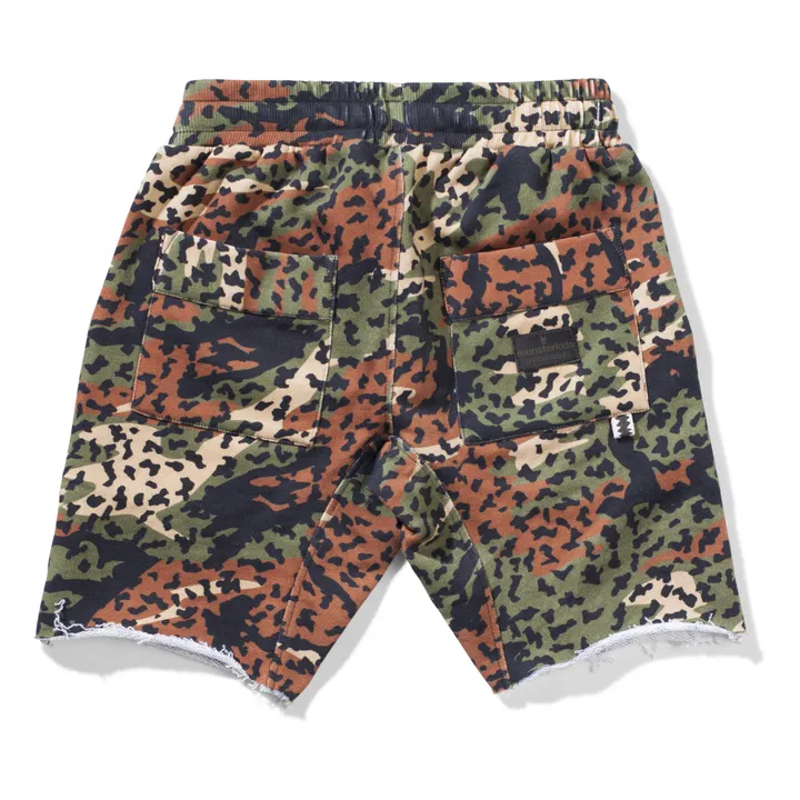 Shorts Stealth | Verde- Imagen del producto n°2