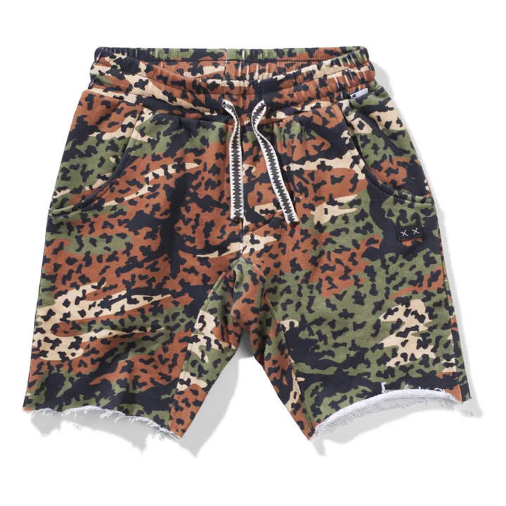 Shorts Stealth | Verde- Imagen del producto n°0