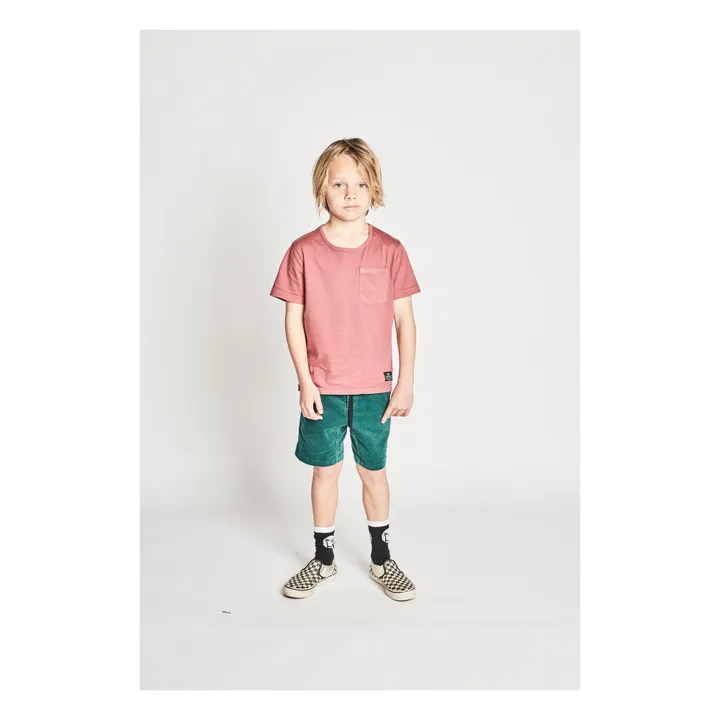 Shorts Whatabeatup | Grün- Produktbild Nr. 1