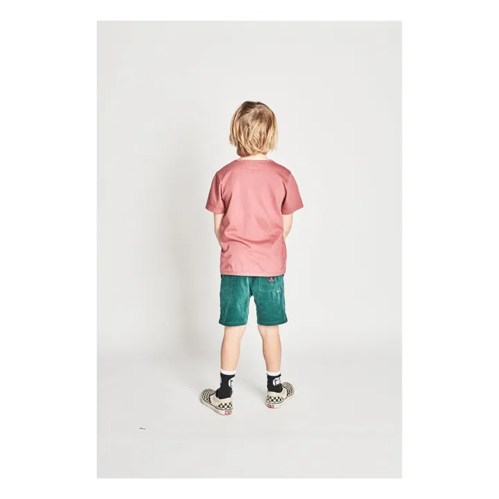 Shorts Whatabeatup | Grün- Produktbild Nr. 2