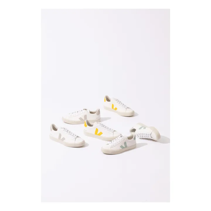 Sneakers Chromefree Campo - Erwachsene Kollektion  | Gelb- Produktbild Nr. 1